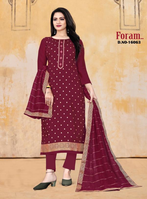 Panch Ratna Foram Viscose  Designer Dress Material collection